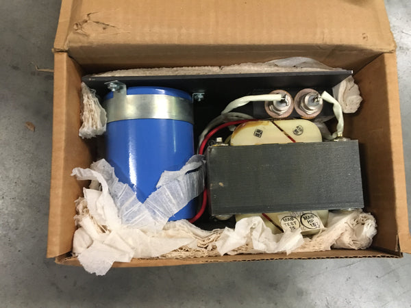 NEW!! Elpac Power Supply BFS200-24, 27.3V, 7.5AMP, 105/115/125VAC, NSN:6130-01-303-4294 Model:13027828
