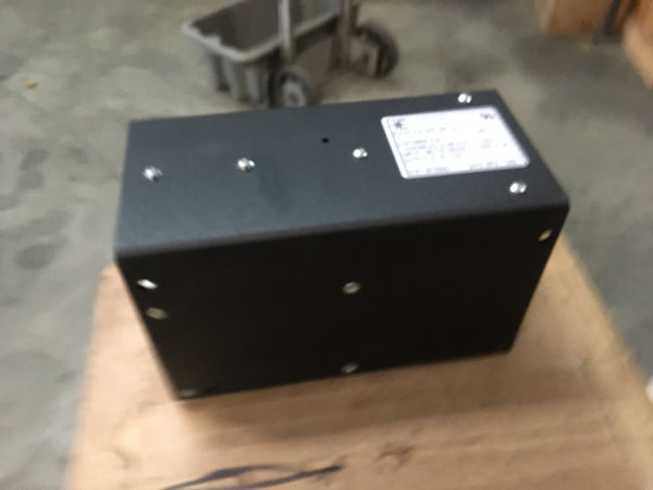 NEW!! Elpac Power Supply BFS200-24, 27.3V, 7.5AMP, 105/115/125VAC, NSN:6130-01-303-4294 Model:13027828