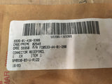 Incon Electrical Receptacle Connector NSN:5935-01-436-9389 Model:WTB44SED11SY-B82-1