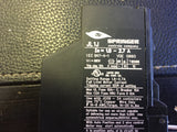 Springer Electrical Motor Thermal-overload Protector, Model:JL1J, 1.8-2.7A