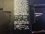 Springer Electrical Motor Thermal-overload Protector, Model:JL1J, 1.8-2.7A