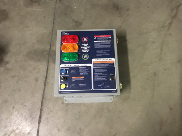 NEW!! Serco Entrematic MCO4120 Dock Vehicle Restraint Control Panel