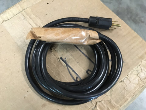 E Special Purpose Cable Assembly, Nema 515 plug, 15 amp, 125V NSN:6150-01-533-7488 Model:251210