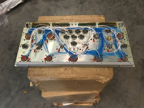 NOS Navpro Grumman Aerospace Panel Assembly P/N:TPH1031001 1