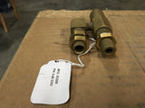 Edgewood Chemical Biological Hose Coupling Assembly NSN:4730-01-471-3580 P/N:5-45-3352