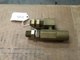 Edgewood Chemical Biological Hose Coupling Assembly NSN:4730-01-471-3580 P/N:5-45-3352