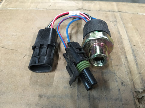 R134A Air Conditioning Universal Female Trinary AC Pressure Switch Model: 11-00623 NSN: 5930-01-521-0167
