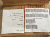 Herley Chicago Stator Plate P/N: 01A227173-38-11 NSN: 6105-01-192-0495