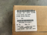 Military Spec 2 AWG Battery Cable NSN: 6150-01-079-5799 Model:69201