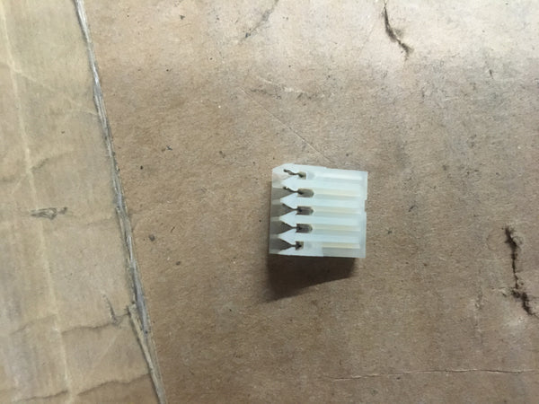 Tyco Electrical Plug Connector NSN:5935-01-240-2280 Model:1251-7556 P/N:641238 5