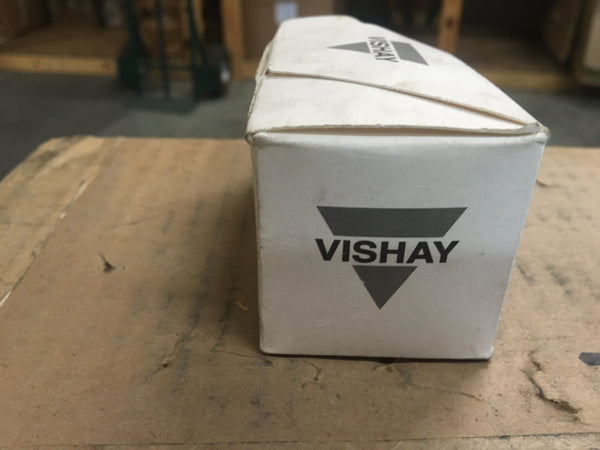 (100) Vishay Film Fixed Resistor NSN:5905-01-516-6600 Model:481-7383656-86