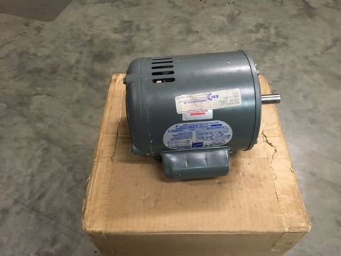 Doerr Alternating Current Motor NSN:6105-01-178-4709 P/N:73211H  Model:A91010200