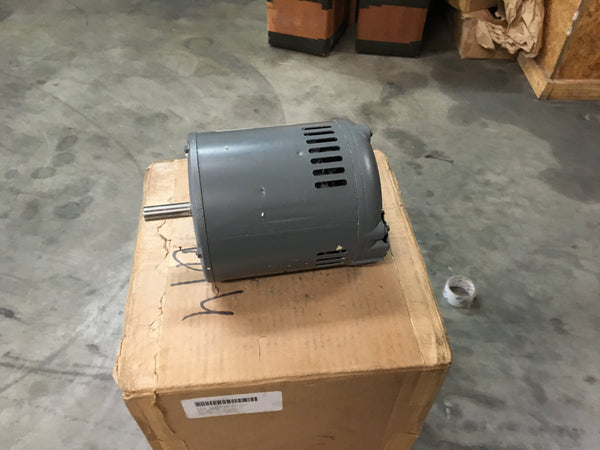 Doerr Alternating Current Motor NSN:6105-01-178-4709 P/N:73211H  Model:A91010200