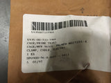 Amphenol Corp Electrical Connector Cable Clamp NSN:5935-00-733-7966 Model:MS27291-4 P/N:48-2844