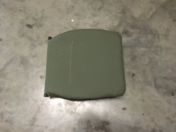 Military Lower Seat Cushion and Frame