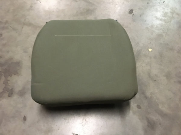Military Lower Seat Cushion and Frame