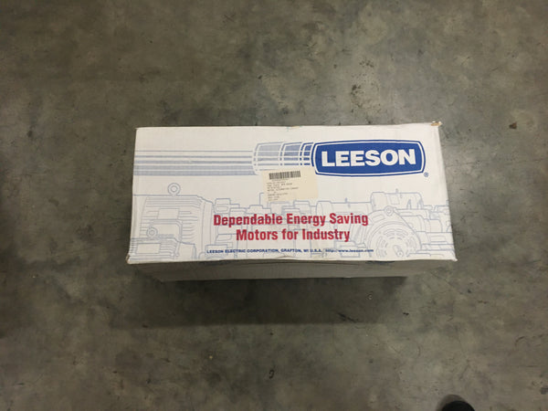Leeson 1.5HP Motor Current NSN:6105-01-293-0317 P/N:8720750-1