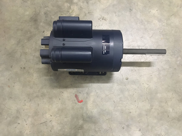 Leeson 1.5HP Motor Current NSN:6105-01-293-0317 P/N:8720750-1