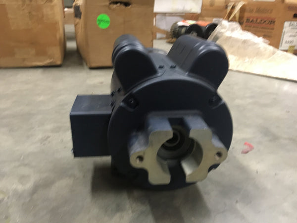 Leeson 1.5HP Motor Current NSN:6105-01-293-0317 P/N:8720750-1