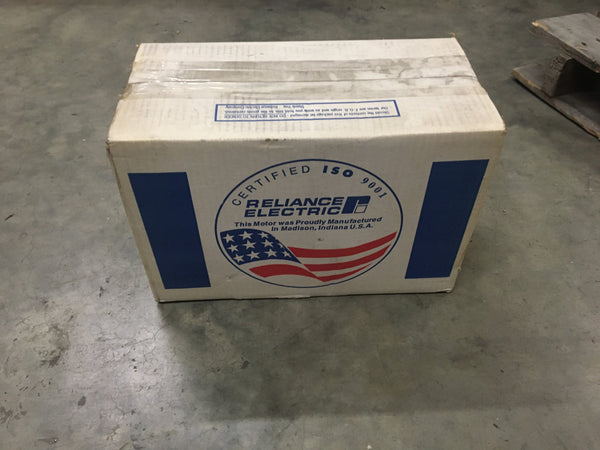 NEW!!! Reliance 1/2 HP AC Motor,1/2HP,1725RPM,440V3PH Model:K604MTR4