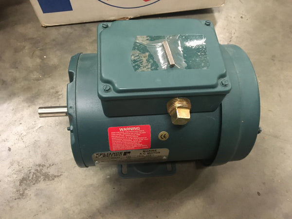 NEW!!! Reliance 1/2 HP AC Motor,1/2HP,1725RPM,440V3PH Model:K604MTR4