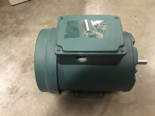 NEW!!! Reliance 1/2 HP AC Motor,1/2HP,1725RPM,440V3PH Model:K604MTR4