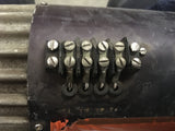 Western Gear AC Motor,.3HP,115VAC,1PH,1650RPM, NSN:6105-00-643-3721 P/N:K16YB2