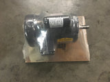 NEW!!! Baldor Thermally Protected L3501M Motor 1/3HP 1725 RPM 115/230V TEFC NSN:6105-01-198-3065
