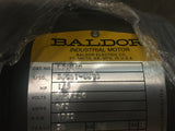 NEW!!! Baldor Thermally Protected L3501M Motor 1/3HP 1725 RPM 115/230V TEFC NSN:6105-01-198-3065