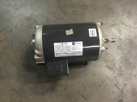 Emerson 601996B AC Motor,2HP,208-230V,1725RPM,3PH NSN:6105-00-531-0563