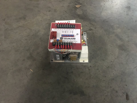 Taylor-Dunn Motor Controller Model:EC-035-28 NSN:6110-01-232-0071