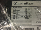 Marathon 5K48TN8325 AC Motor 208-230/460,3PH,60/50HZ,3450RPM NSN:6105-01-493-8948