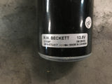 R.W. Beckett 13.5V DC Motor NSN: 6105-01-407-1189 P/N: 21539F