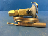 Sporlan EFV-1/2C Thermostatic Expansion Valve, 1/4" X 1/2" ODF