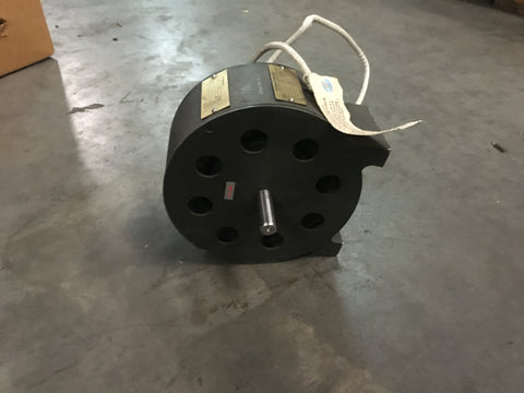 Electromech Tech AC Motor .50HP, 1750RPM, 208V, 2.0AMP NSN:6105-01-452-2567 Model:13221E9311