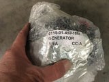 NOS Prestolite Leece-Neville DC Generator 24V 4AMP Model:8RG3063