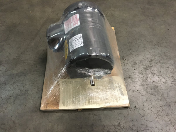 NEW!!! Baldor M3454 Motor 1/4HP 1725 RPM 230/460V TEFC NSN: 6105-01-250-5139