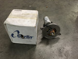 Carlin 98022S, 1/6 HP, 120VAC, 3450RPM, 48M, 1.8AMP Frame Burner Motor NSN:6105-01-550-3003 P/N:2035-98022