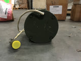 Ashland Electric AC Motor 208V, 1.7AMP, 3PH, 1140RPM, 50/60HZ NSN:6105-01-186-6988 P/N:M-4720-50