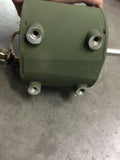 Ashland Electric AC Motor 208V, 1.7AMP, 3PH, 1140RPM, 50/60HZ NSN:6105-01-186-6988 P/N:M-4720-50