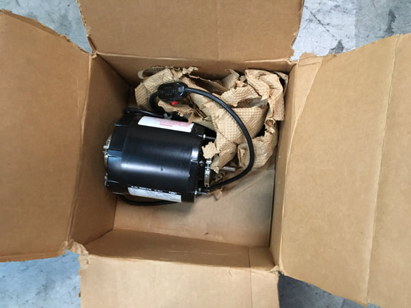 A.O. Smith 316P001 AC Motor, 1/4HP, 115V, 1725RPM, 1PH, NSN:6105-00-125-7964