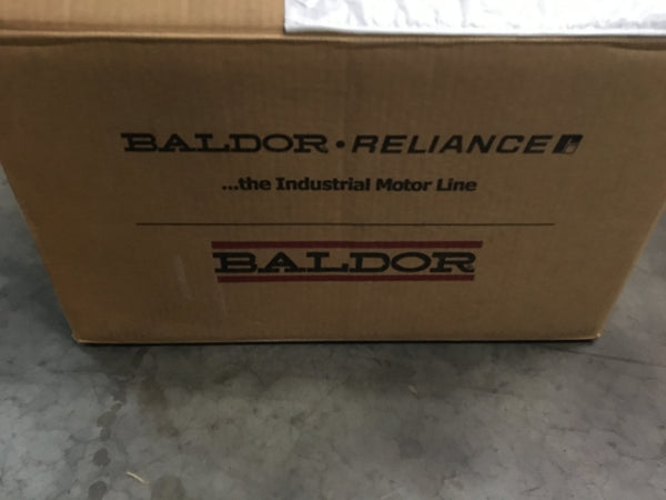 NEW!!! Baldor-Reliance JM3120-M25B AC Motor, 1 1/2 HP 230/460V 3450 RPM 56J FR 3PH NSN: 6105-01-386-9706