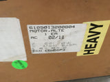 NEW IN BOX!!!! Military Spec 7.5HP Nema Motor 1725RPM, 213Z, 3PH P/N:30-BC-161 NSN:6105-01-320-0804