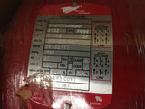 NEW IN BOX!!!! Military Spec 7.5HP Nema Motor 1725RPM, 213Z, 3PH P/N:30-BC-161 NSN:6105-01-320-0804