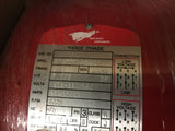 NEW IN BOX!!!! Military Spec 7.5HP Nema Motor 1725RPM, 213Z, 3PH P/N:30-BC-161 NSN:6105-01-320-0804