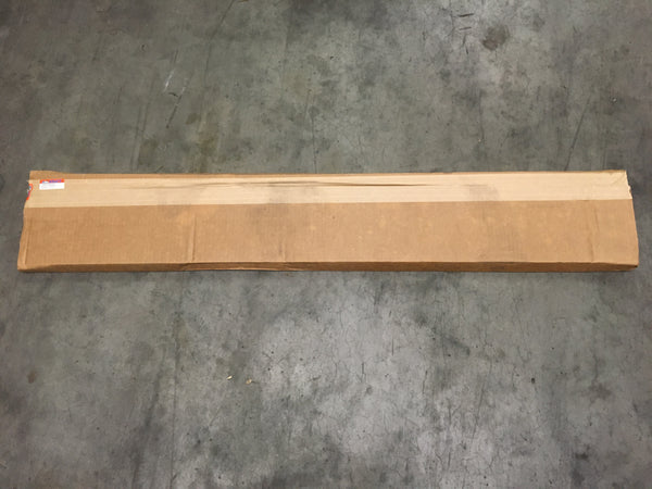 Kraft Tools 48" Square End Magnesium Bull Float with Threaded Bracket, CC773-01