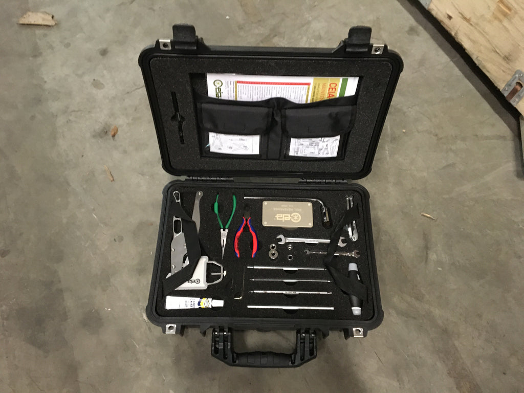 Ceia GSMD-TK -115 Maintenance Tool Kit NSN:6665-15-187-8926