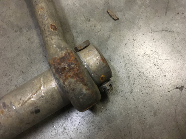 Military Surplus Clevis, 25,000LB, Cargo Harness, Sling Shackle
