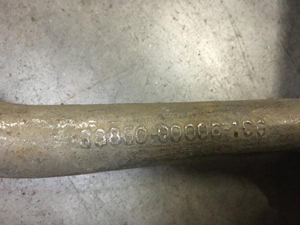 Military Surplus Clevis, 25,000LB, Cargo Harness, Sling Shackle