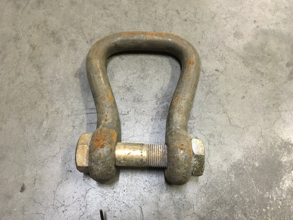 NOS Military Spec Shackle 3/4",Cargo Harness, 20,000LBS, MS70087-3